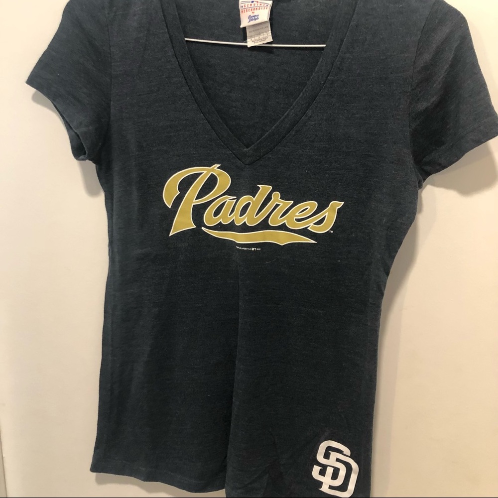 Padres Vneck